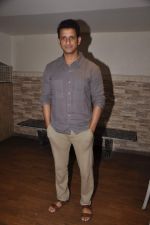 Sharman Joshi at Unfaithfully Yours screening in St Andrews on 15th March 2015
